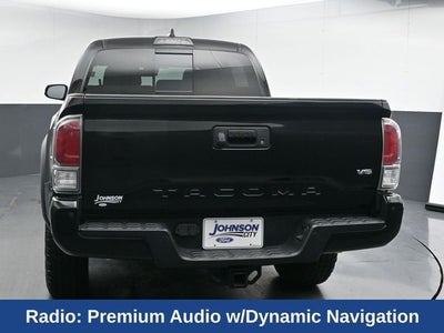 2023 Toyota Tacoma TRD Off-Road