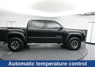 2023 Toyota Tacoma TRD Off-Road