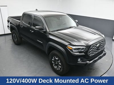 2023 Toyota Tacoma TRD Off-Road