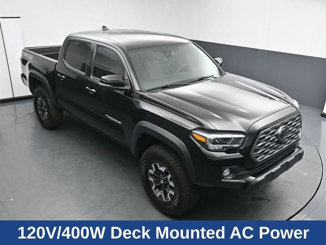 2023 Toyota Tacoma TRD Off-Road