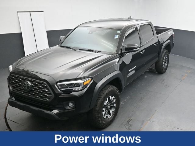 2023 Toyota Tacoma TRD Off-Road