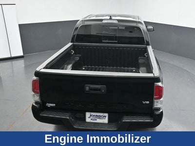 2023 Toyota Tacoma TRD Off-Road