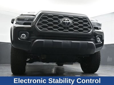 2023 Toyota Tacoma TRD Off-Road