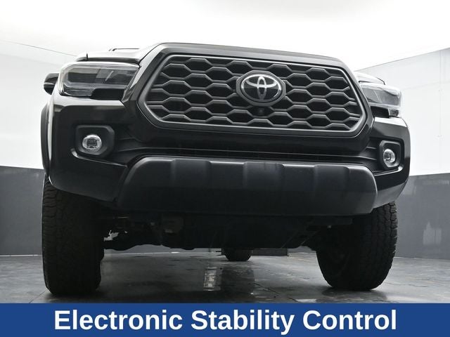 2023 Toyota Tacoma TRD Off-Road