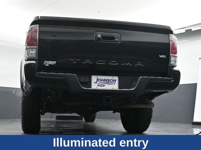 2023 Toyota Tacoma TRD Off-Road