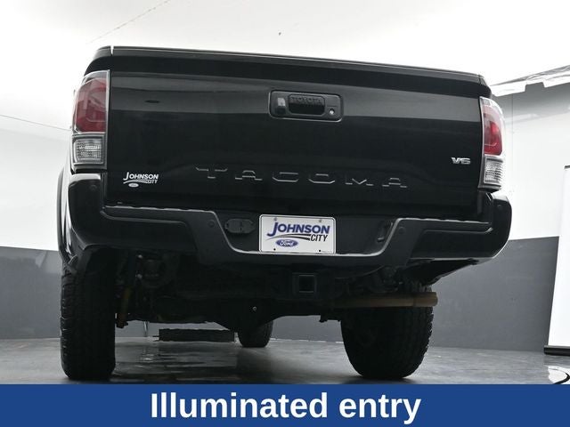 2023 Toyota Tacoma TRD Off-Road