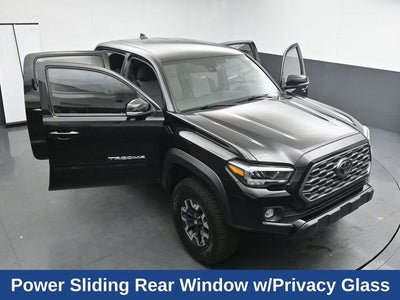 2023 Toyota Tacoma TRD Off-Road