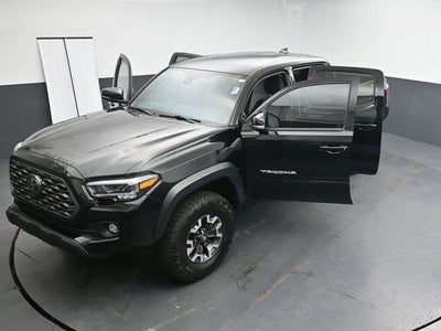 2023 Toyota Tacoma TRD Off-Road