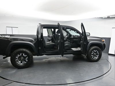 2023 Toyota Tacoma TRD Off-Road