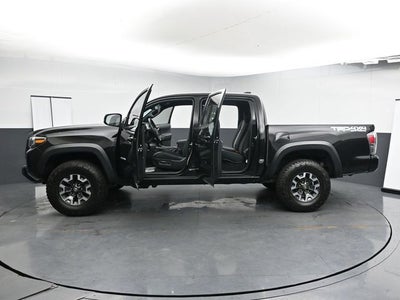 2023 Toyota Tacoma TRD Off-Road