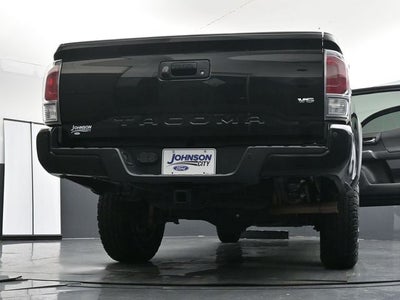 2023 Toyota Tacoma TRD Off-Road