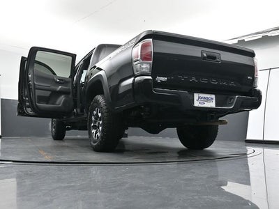 2023 Toyota Tacoma TRD Off-Road