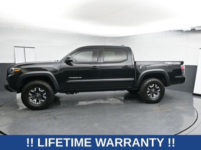 2023 Toyota Tacoma TRD Off-Road