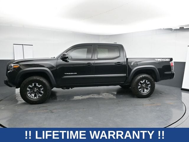 2023 Toyota Tacoma TRD Off-Road