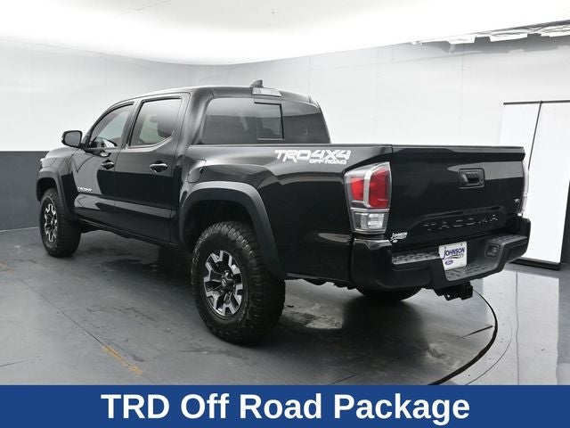2023 Toyota Tacoma TRD Off-Road
