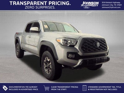 2023 Toyota Tacoma TRD Off-Road