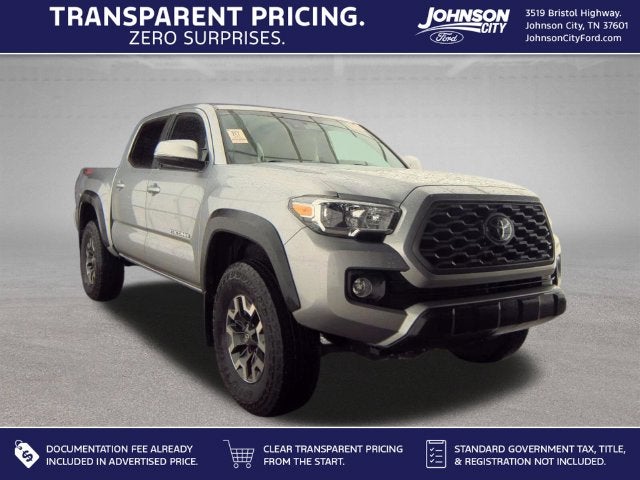 2023 Toyota Tacoma TRD Off-Road