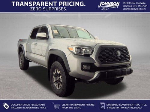 2023 Toyota Tacoma TRD Off-Road