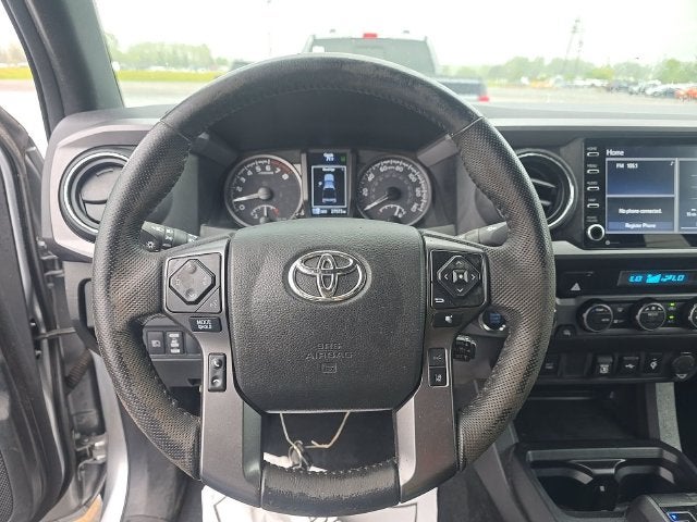 2023 Toyota Tacoma TRD Off-Road