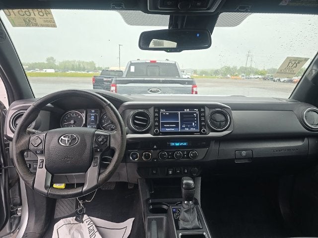 2023 Toyota Tacoma TRD Off-Road