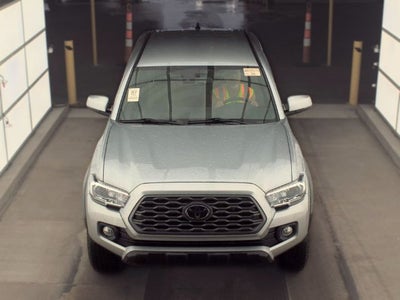 2023 Toyota Tacoma TRD Off-Road
