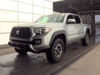 2023 Toyota Tacoma TRD Off-Road
