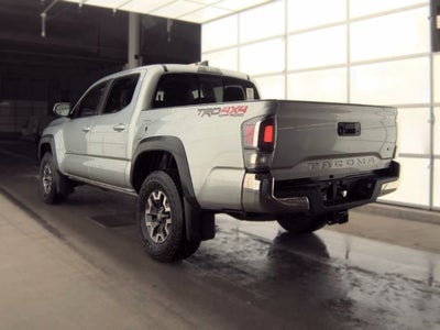 2023 Toyota Tacoma TRD Off-Road