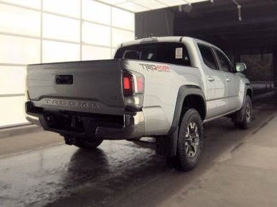 2023 Toyota Tacoma TRD Off-Road