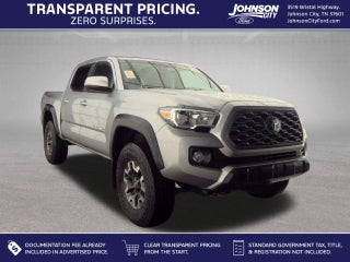 2023 Toyota Tacoma TRD Off-Road