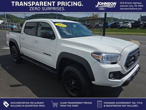 2023 Toyota Tacoma SR5
