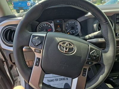 2023 Toyota Tacoma SR5