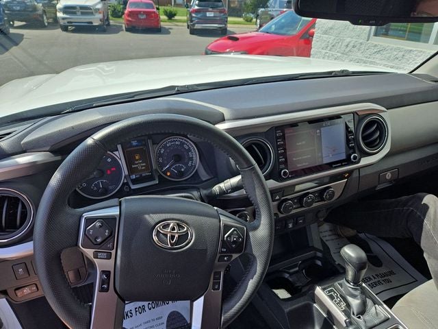 2023 Toyota Tacoma SR5