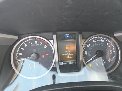 2023 Toyota Tacoma SR5