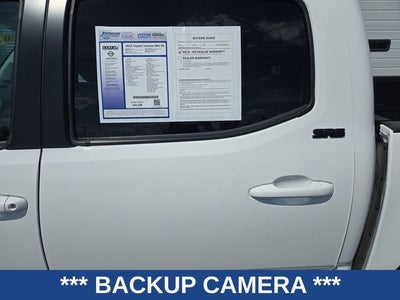 2023 Toyota Tacoma SR5