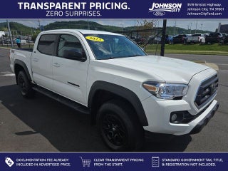 2023 Toyota Tacoma SR5