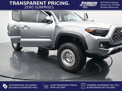 2023 Toyota Tacoma TRD Off-Road