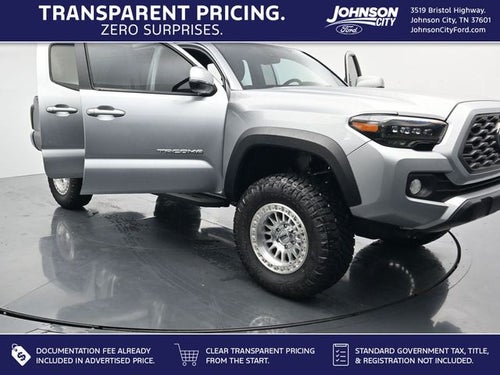 2023 Toyota Tacoma TRD Off-Road