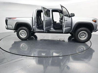 2023 Toyota Tacoma TRD Off-Road