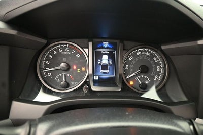 2023 Toyota Tacoma TRD Off-Road
