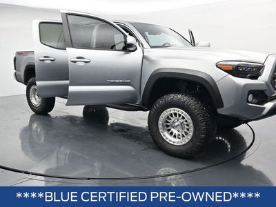 2023 Toyota Tacoma TRD Off-Road