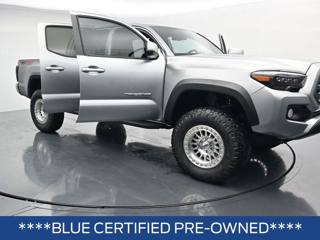 2023 Toyota Tacoma TRD Off-Road