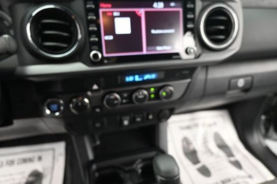 2023 Toyota Tacoma TRD Off-Road