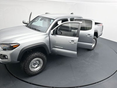 2023 Toyota Tacoma TRD Off-Road