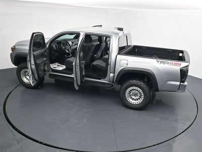 2023 Toyota Tacoma TRD Off-Road