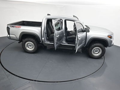 2023 Toyota Tacoma TRD Off-Road