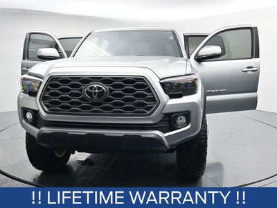 2023 Toyota Tacoma TRD Off-Road