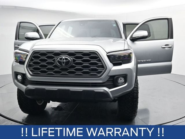 2023 Toyota Tacoma TRD Off-Road