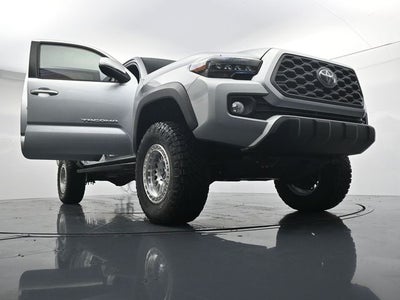 2023 Toyota Tacoma TRD Off-Road