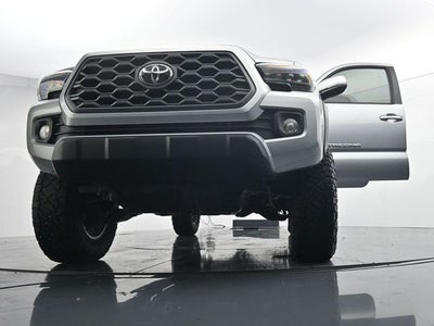 2023 Toyota Tacoma TRD Off-Road