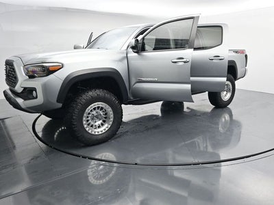 2023 Toyota Tacoma TRD Off-Road